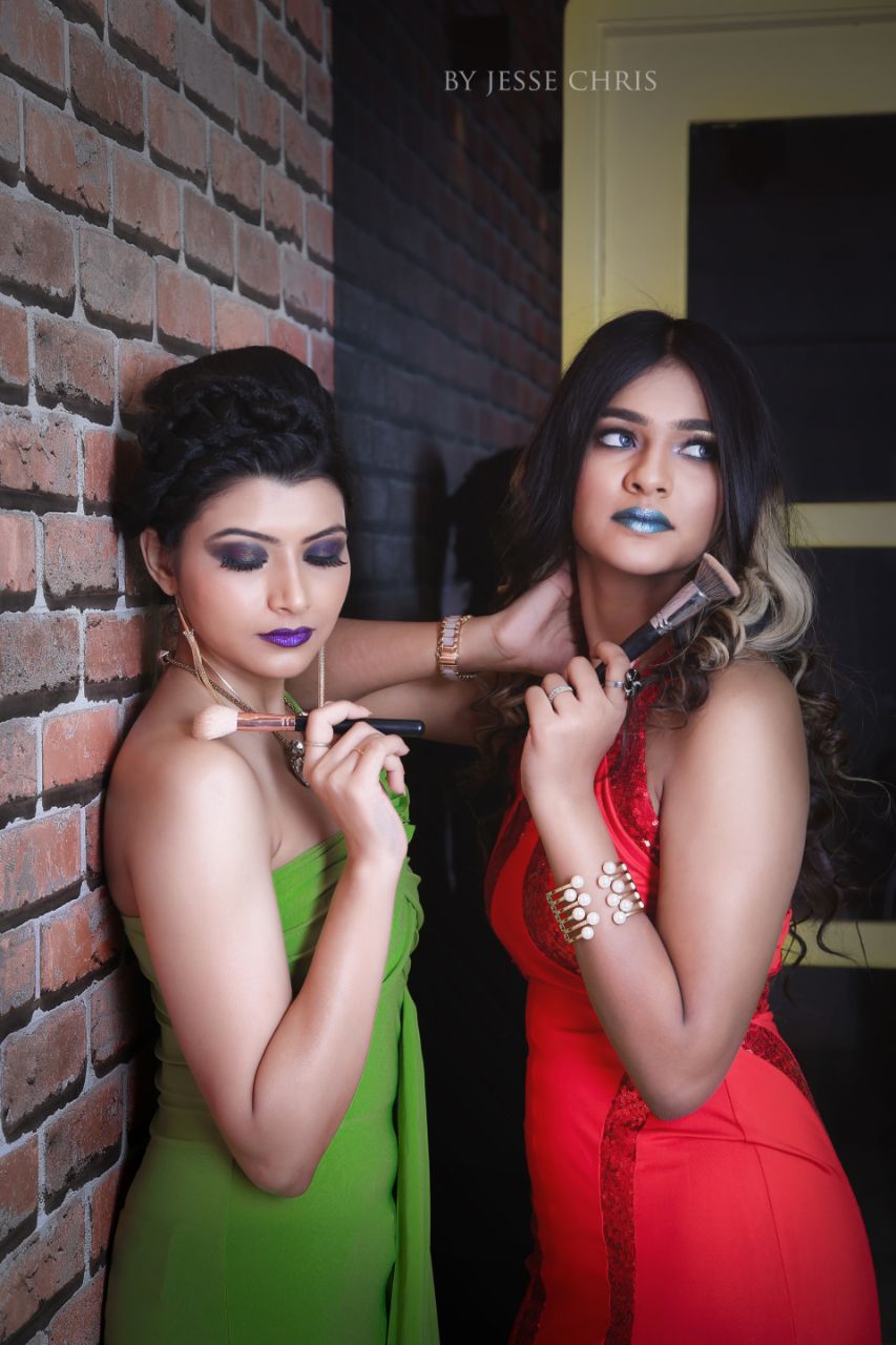Best Beauty Makeup Artist Academy Courses in Hyderabad INDIAN Bizz
