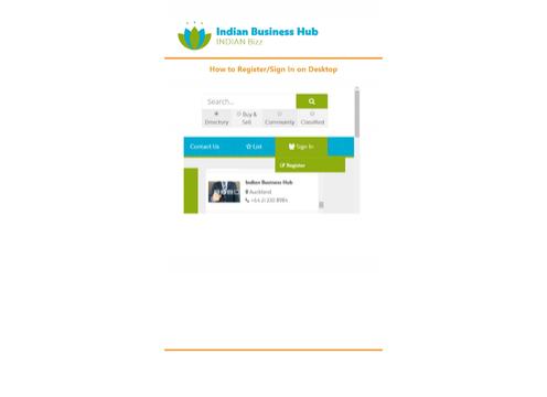 gallery image of Ask Me About INDIAN BUSINESS HUB