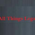 image of All Things Legale...