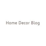 image of Home Decor Blog