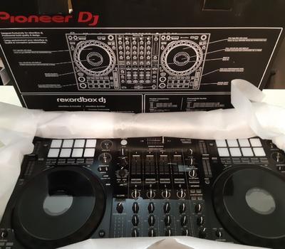 image of Brand New Pioneer DJ DDJ-1000 4-Channel Professional DJ Controller