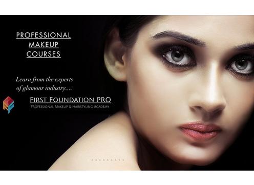 gallery image of Professional Makeup Studio and Hair Styling Academy