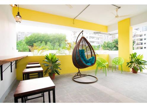 gallery image of Living Quarter - Co living Rooms for Rent in Hyderabad 
