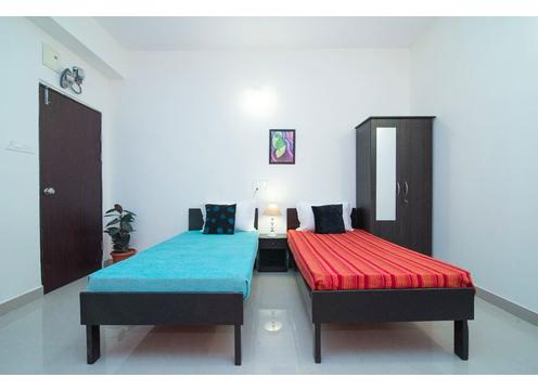 gallery image of Living Quarter - Co living Rooms for Rent in Hyderabad 