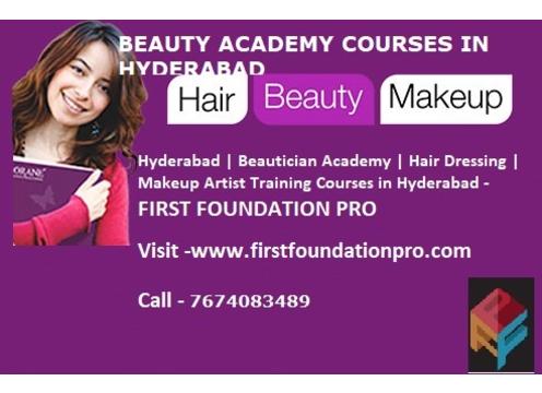 gallery image of Best Beauty Makeup Artist  Academy Courses in Hyderabad 