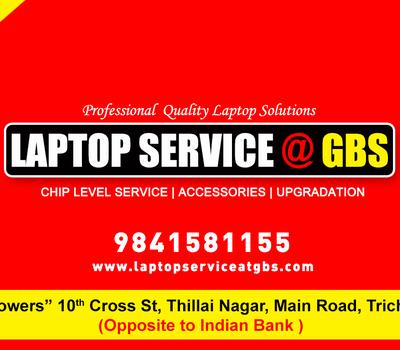 image of Dell Laptop Service  Center Chennai