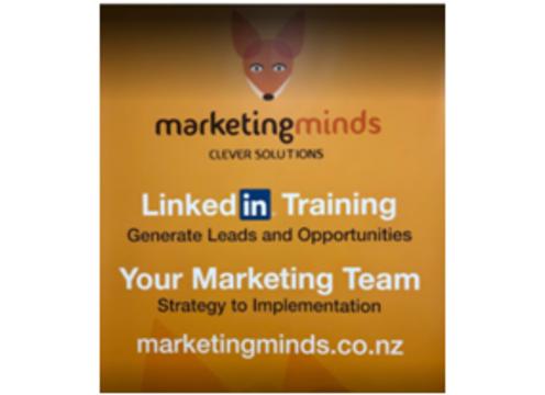 gallery image of Marketing Minds