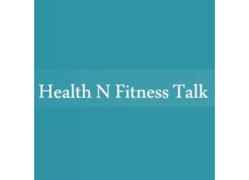 product image for Health N Fitness Talk