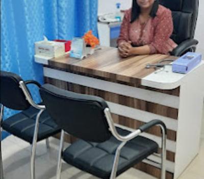 image of Dr Mridula Singh Gynaecologist in Bhopal