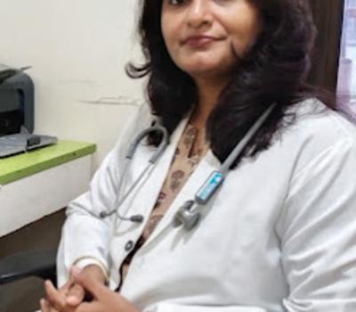 image of Dr Poonam Tuteja iabetologist