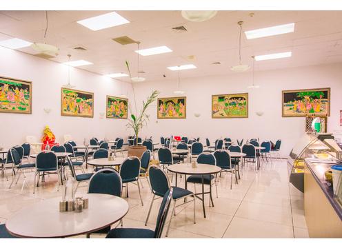 gallery image of Govinda Restaurant
