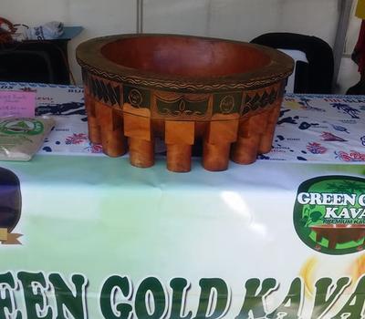 image of Green Gold Kava